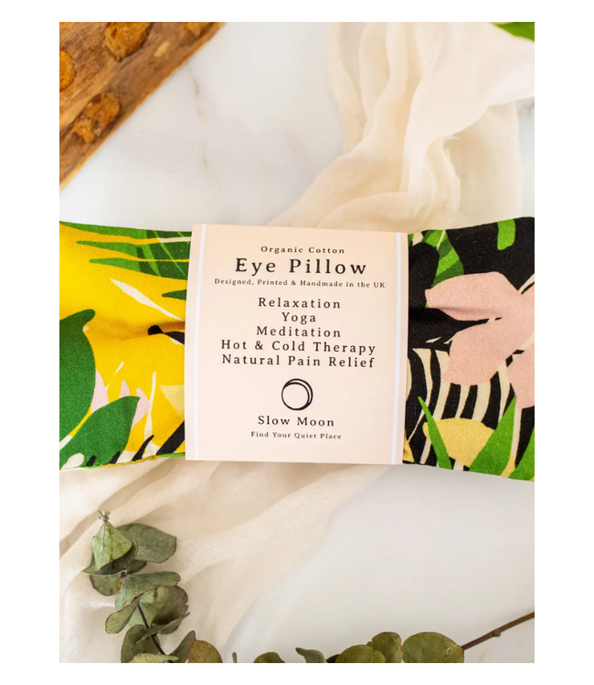Tropics Eye Pillow