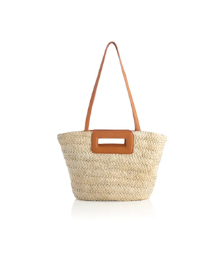 Shiraleah Evita Tote Natural