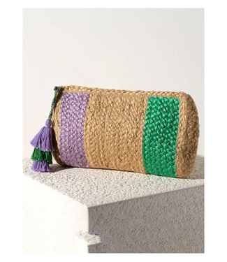 Shiraleah Liza Clutch Meadow