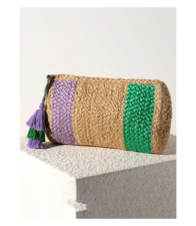 Liza Clutch Meadow