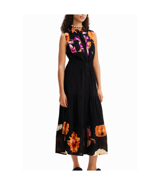 Desigual Suiza Dress