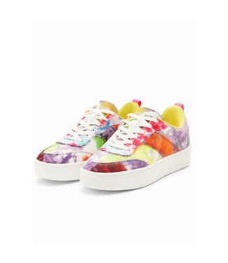 Desigual Tie Dye Shoes