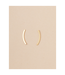 Scout Curated Wears Comet Curve Earring