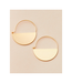 Scout Curated Wears Lunar Hoop Earring