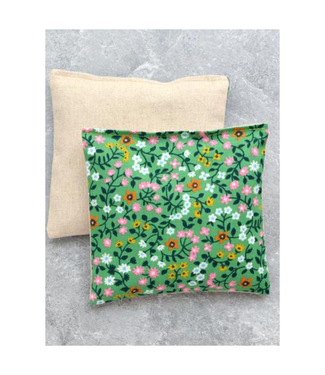 Minor Thread Grass Green Tiny Floral Lavender Sachet Bundle Botanical