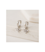 Lover's Tempo Harlowe Huggie Hoop Earrings