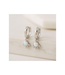 Lover's Tempo Juno Hoop Earrings