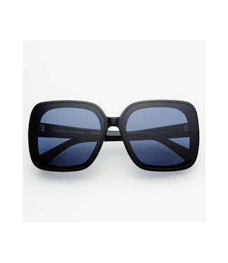 Freyrs Eyewear Ella Sunglasses Black