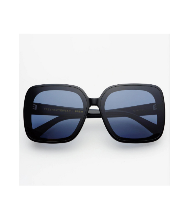 Ella Sunglasses Black