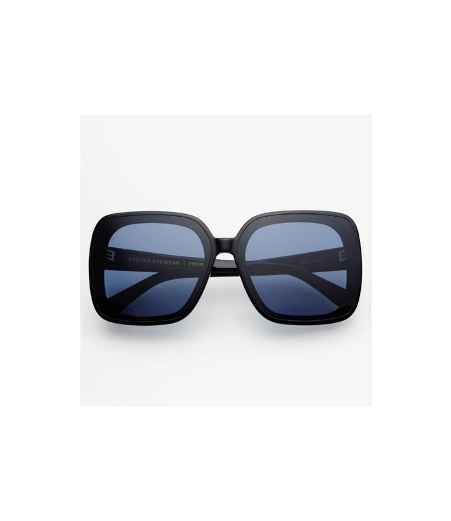 Freyrs Eyewear Ella Sunglasses Black