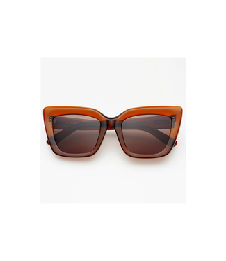 Freyrs Eyewear Portofino Sunglasses Brown
