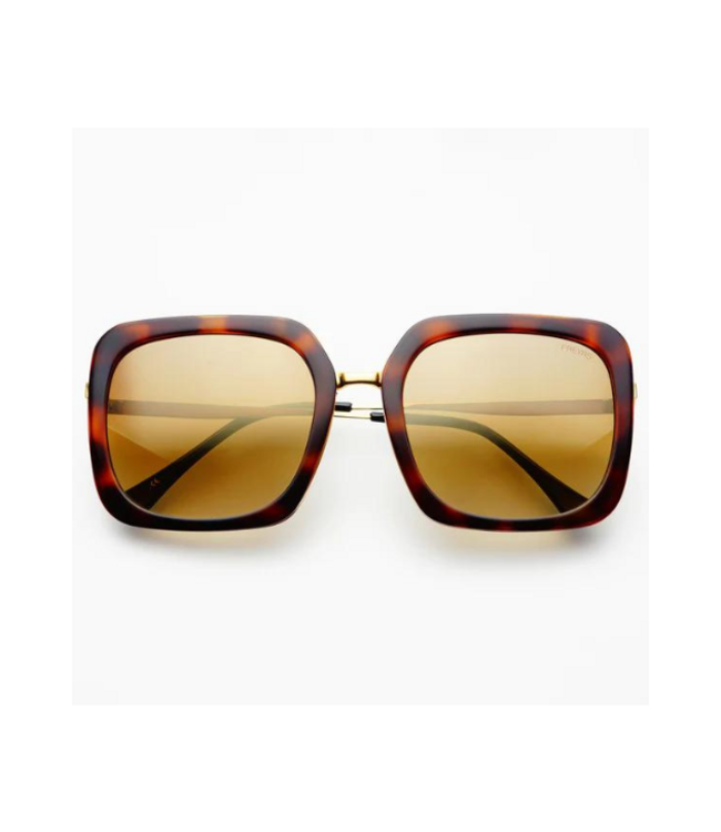 Lulu Sunglasses Tortoise