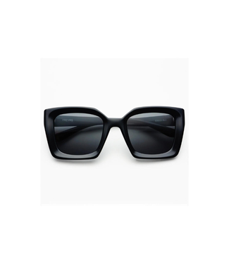 Freyrs Eyewear Coco Sunglasses Black