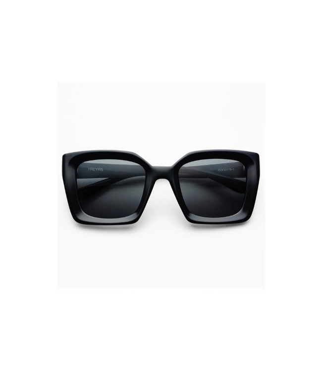Freyrs Eyewear Coco Sunglasses Black