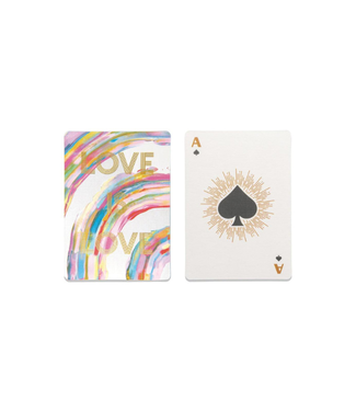 Playing "Love is Love" Playing Cards