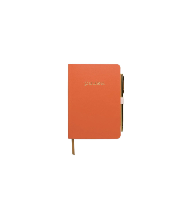 Designworks Gratitude "Pause" Guided Journal