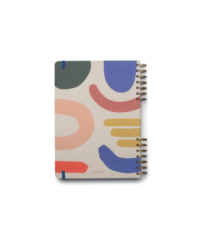 Guided "Come As You Are" Wellness Journal