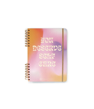 Designworks Guided "You Deserve" Wellness Journal
