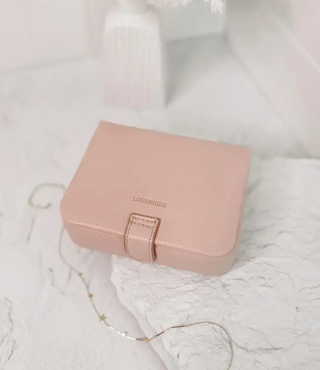 Marcie Jewelry Case - PIN