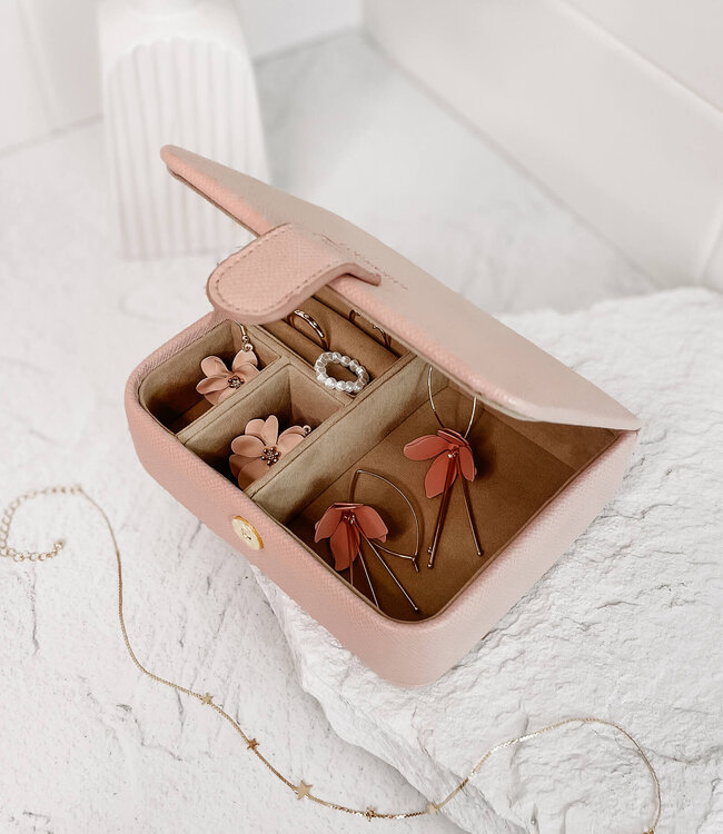 Marcie Jewelry Case - PIN