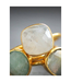Felix Cushion Ring Moonstone