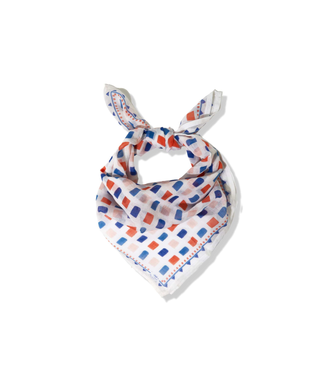 Goldie Scarf Coral