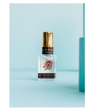 No.12 Gin & Rosewater Parfum