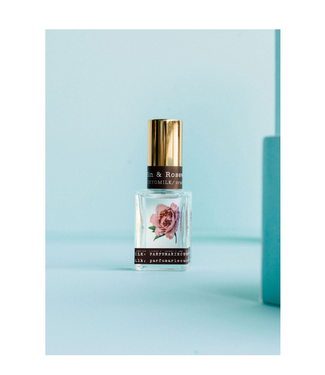 No.12 Gin & Rosewater Parfum