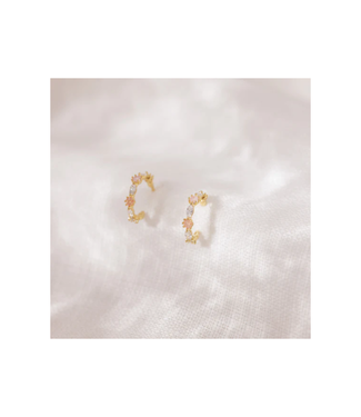 Adorn512 Lucy Huggies Gold
