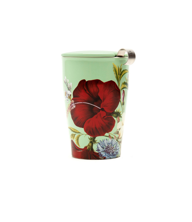 Kati Steeping Cup & Infuser - Fleur
