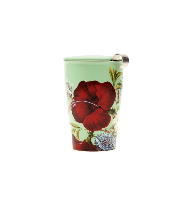 Tea Forte Kati Steeping Cup & Infuser - Fleur