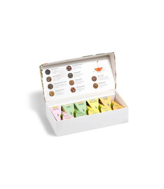 Tea Forte Petite Presentation Box - Jubilee