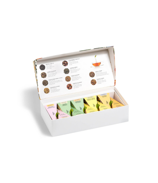 Tea Forte Petite Presentation Box - Jubilee