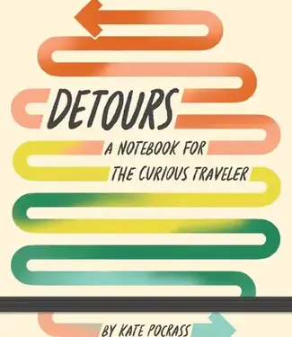 Chronicle Books Detours Journal