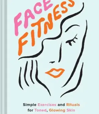 Chronicle Books Face Fitness Book