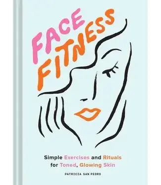 Chronicle Books Face Fitness Book