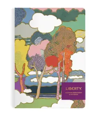 Chronicle Books Liberty Prospect Journal