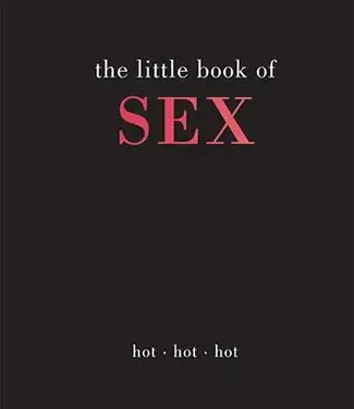 Chronicle Books The Little Book of Sex