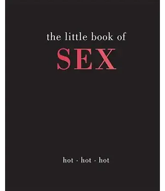 Chronicle Books The Little Book of Sex