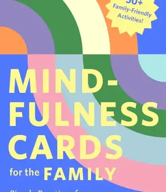 Chronicle Books Mindfulness Cards for the Family