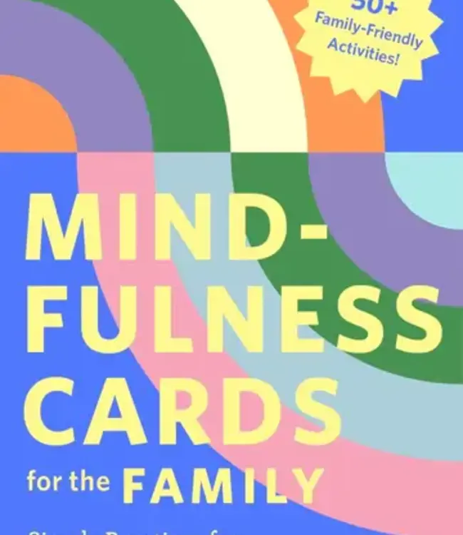 Mindfulness Cards for the Family