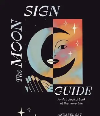 Chronicle Books Moon Sign Guide Book