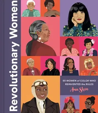 Chronicle Books Revolutionary Women Book