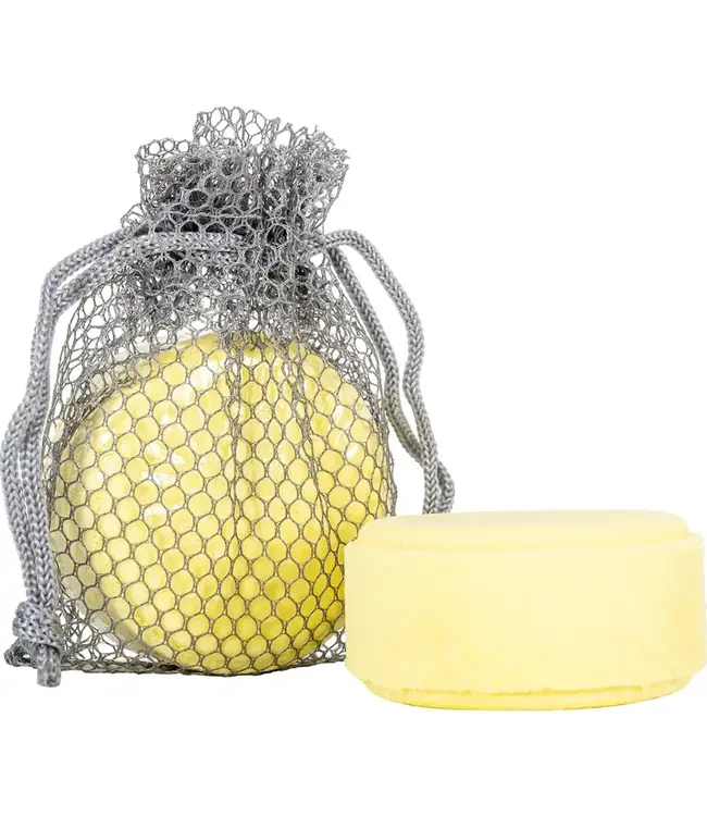 Gem Shower Steamer - Topaz