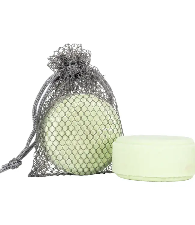 Gem Shower Steamer - Emerald