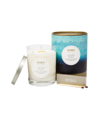 KOBO Sacred Space Candle