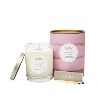 KOBO Spiritual Seeker Candle