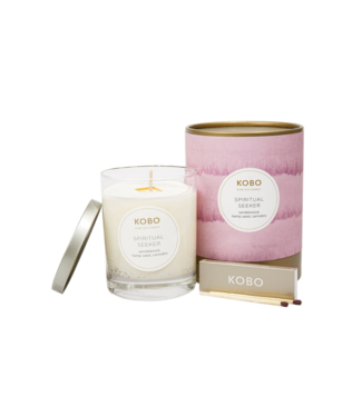 KOBO Spiritual Seeker Candle