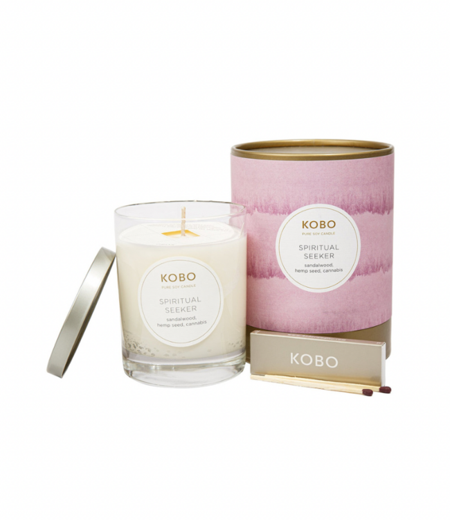 Spiritual Seeker Candle