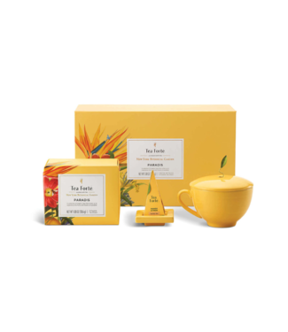 Tea Forte Gift Set - Paradis